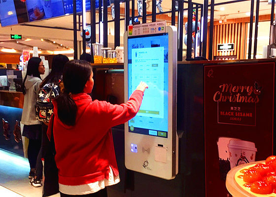 चीन फ्लोरिंग इंटरएक्टिव स्क्रीन कियोस्क, शॉपिंग मॉल के लिए सभी एक कियोस्क में आपूर्तिकर्ता