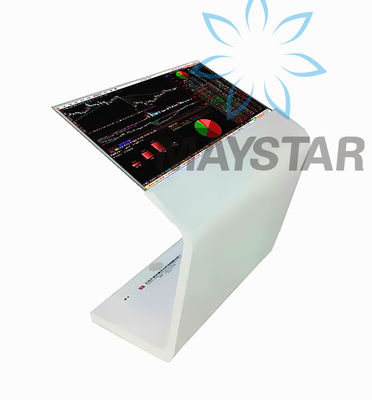 चीन मल्टी फंक्शनल ट्रांसपेरेंट OLED डिस्प्ले 500 टच स्क्रीन के साथ ब्राइटनेस आपूर्तिकर्ता