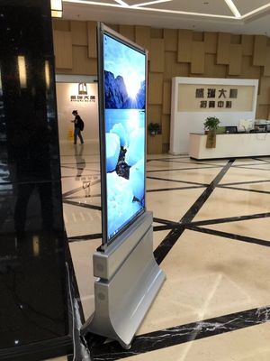चीन सबवे, हवाई अड्डों, स्टेशनों के लिए फ्लोरिंग ट्रांसपेरेंट OLED डिस्प्ले आपूर्तिकर्ता