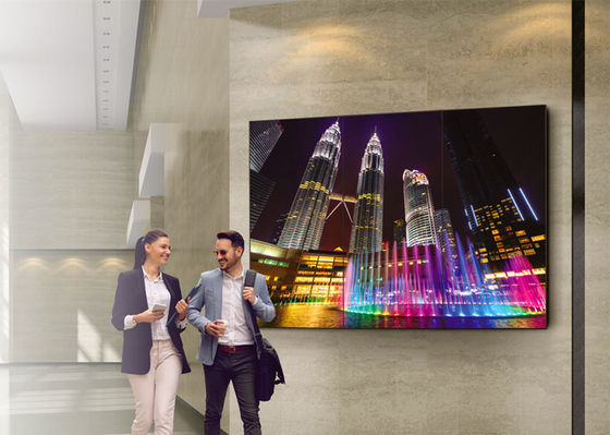 चीन पूर्ण रंग पारदर्शी OLED प्रदर्शन विज्ञापन स्वयं के लिए प्रदर्शन आपूर्तिकर्ता