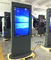 इंटरएक्टिव शॉपिंग मॉल सूचना कियोस्क, विज्ञापन के लिए एलसीडी टच स्क्रीन कियोस्क आपूर्तिकर्ता