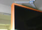 विज्ञापन / होटल / स्टेशन के लिए इंडोर 55 इंच टच स्क्रीन कंप्यूटर मॉनिटर आपूर्तिकर्ता