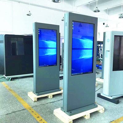 चीन एंड्रॉइड फ्लोर स्टैंडिंग टच स्क्रीन कियोस्क / फुल एचडी 32 इंच टच स्क्रीन कियोस्क आपूर्तिकर्ता