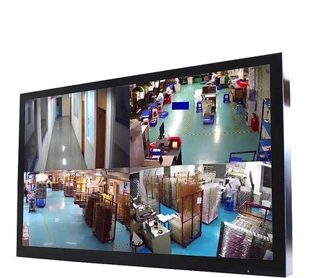 चीन वाणिज्यिक विज्ञापन के लिए 15 ~ 84 इंच एलसीडी डिजिटल साइनेज मल्टी लैंग्वेज सपोर्ट आपूर्तिकर्ता
