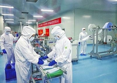 चीन उच्च स्थिरता चेहरा मास्क निर्माता मशीन कंप्यूटर पीएलसी प्रोग्रामिंग नियंत्रण आपूर्तिकर्ता