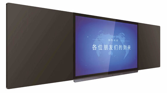 चीन इन्फ्रारेड रे 20 पॉइंट्स टच स्मार्ट बोर्ड इंटरएक्टिव 3840 एक्स 2160 आपूर्तिकर्ता